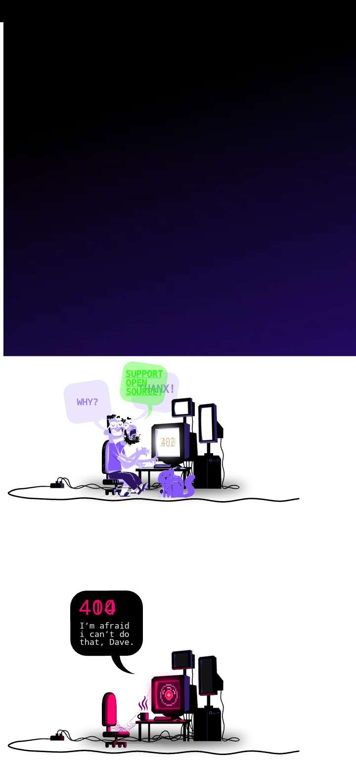our client